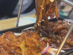 -丛林狼非遗酱骨·现炒餐厅(人民路店)