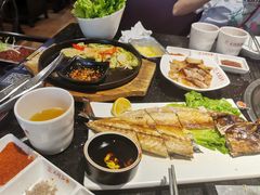 -木槿花韩式炭烤·熟成肉工坊(孙文东路店)