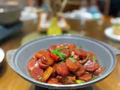 -雅和睿景·商务宴·风味土窑鸡(花博汇店)