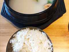 营养牛尾汤-土大力韩式烤肉料理(39年·和平路店)