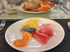 -凯宾斯基饭店.元素西餐厅自助餐