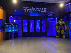 -未来战场·大空间VR·轰趴·团建(常营店)