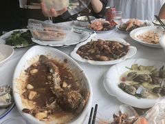 -碧海银沙海鲜餐厅(恒大海上威尼斯店)