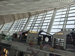 -厦门高崎国际机场-T4航站楼