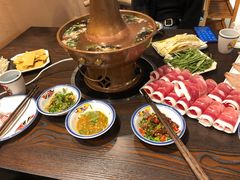 -德来順老北京 涮羊肉 烤羊排(大学城店)