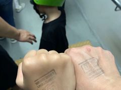 -圣淘沙天际线斜坡滑车