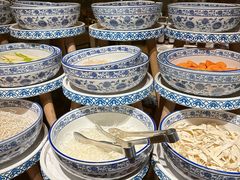 -怡咖啡海鲜自助餐厅(浦东香格里拉店)