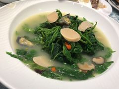 上汤桑叶-巴扎美食·新疆菜·西域歌舞表演餐厅(新疆大厦店)