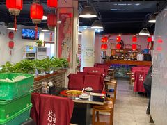 大堂-北门涮肉·炭火铜锅涮肉(什刹海店)