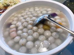 酒酿圆子-聚鑫阁·非遗传承江浙菜(正阳店)