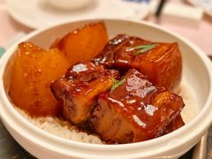江南灶红烧肉-江南灶中餐厅(南京香格里拉店)
