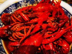 -江味龙虾馆·裸蓝龙虾(南山店)