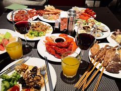 -上海锦江汤臣洲际大酒店壹阶层