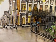 -安德烈俄式西餐厅(中央大街店)