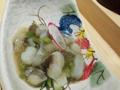芥末章鱼-紫· 割烹  Kappo Murasaki