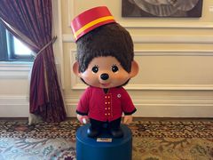 -Salon de Ville浦江汇(上海外滩华尔道夫酒店店)