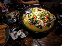 -令狐冲烤鱼·烧菜馆(达明店)