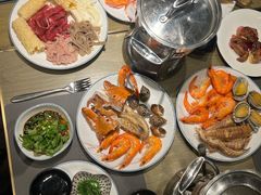 -博林天瑞喜来登酒店·西丽尚膳