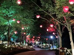 -天目湖山水园
