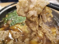 牛肉寿喜烧-赤稻·日式料理(禅城店)