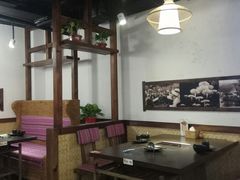 大堂-老诚一锅羊蝎子(黄寺大街店)