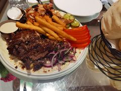 -ELI FALAFEL Lebanese&Mediterranean黎巴嫩美食(富城路店)