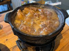 鸡公煲-范贤光鸡公煲(平乐园总店)