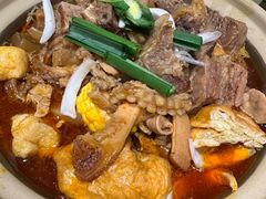 -沙胆彪炭炉牛杂煲(上海日月光广场店)