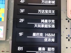 -万达广场(大明宫店)