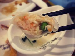 清甜鲜虾马蹄小笼-苏小柳手工点心(人民广场分院)