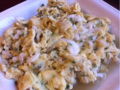 银鱼炒蛋-沈厅酒家(周庄店)