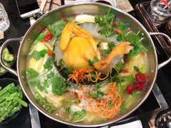 -大红袍火锅料理(尖沙咀店)