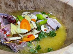 -云南野生菌石锅鱼石锅鸡(大金塔店)