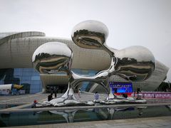 -梦东方未来世界航天主题乐园