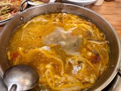 -郑件洋芋饭庄