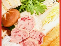 -牛New寿喜烧(新六百店)