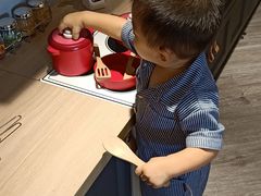 -NOKNOK若蔻亲子餐厅(天地壹方北馆店)