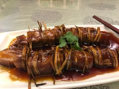 禾秆草扎肉-纳福苑(亮庆餐饮分店)