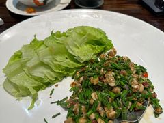 生菜包-猪肉婆私房菜(容桂总店)