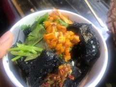 -黑色经典臭豆腐·湖南特产(坡子街店)