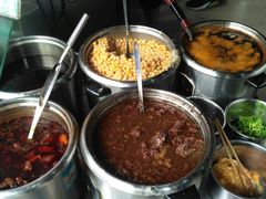 佐料牛肉块-花市豌杂面(民生路店)