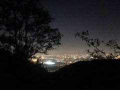 -鬼笑石后山停车场