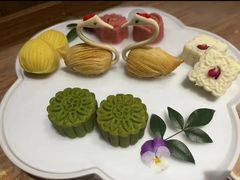 -荷风细雨·中国茶宴(碧云店)