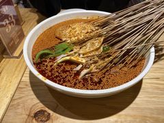 -嘉州叶婆婆钵钵鸡(建设路店)