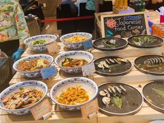 -美盛喜来登大酒店-盛宴标帜餐厅
