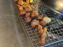 -不好找木炭烤肉