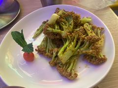 -令狐冲烤鱼·烧菜馆(达明店)