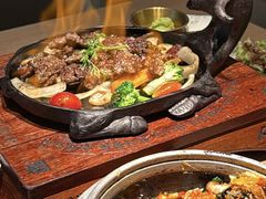 -将军牛排·尔滨地标朝鲜族美食(总店)