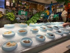 -亚马逊蒸汽活海鲜自助(LCM置汇旭辉广场店)