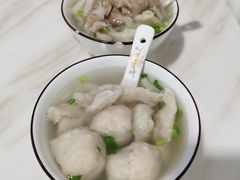 -秋凤鱼丸(金鼎总店)